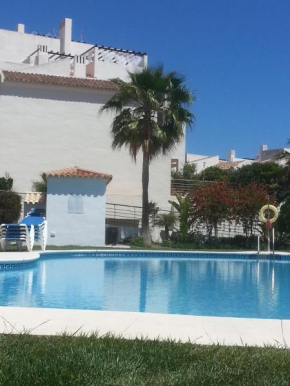 Sea View Penthouse Apartment Duquesa